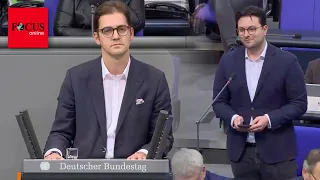 Nach Konter von FDP-Mann lacht der ganze Bundestag über CSU-Politiker