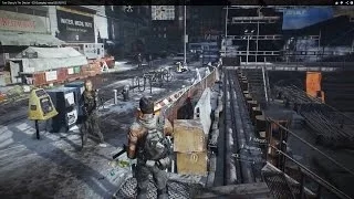 The Division In-Depth HD Gameplay