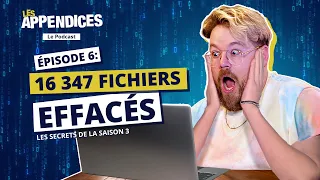 Les Secrets de la saison 3 - Podcast ep. 06