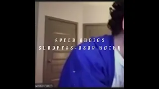 sundress- asap rocky (sped up)