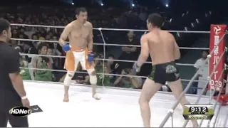 Jason Mayhem Miller (USA) vs Kazushi Sakuraba (Japan) | MMA, HIGHLIGHTS, HD