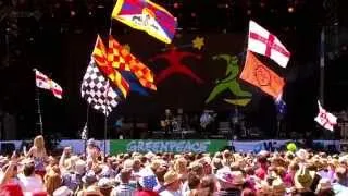 Don McLean - American Pie (Glastonbury 2011)