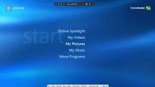 Быстрый обзор Windows XP Media Center Edition