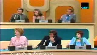 Match Game 73 (Episode 101) (Bill Daily's First Appearance)