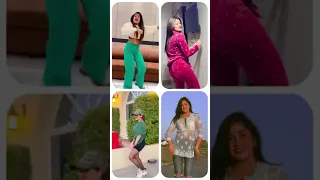 Badam Kacha Badam Reels Anjali Arora VS Jannat Zubair VS Gima Ashi VS Sofia Ansari #Shorts