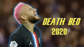 Neymar Jr ► Death bed - Powfu ● Skills & Goals 2019/2020 | HD