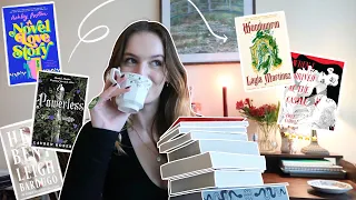 the 10 books I read in april from worst to best *april reading wrap up*