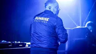 Sunrise Festival 2019 Podczele - Dzień III - Set DJ KRIS 21-70-2