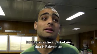 Arab Israelis: How do you define your identity?