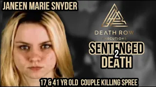 Blonde 'VIXEN' & HER BF Sentenced to Death for Killing Michelle Curran episode 11-2024