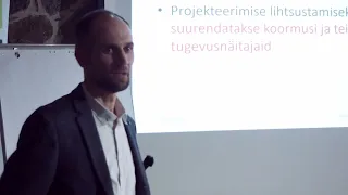 Marko Teder - Puitkonstruktsioonide konstrueerimise alused ja rusikareeglid koos arvutusnäidetega.