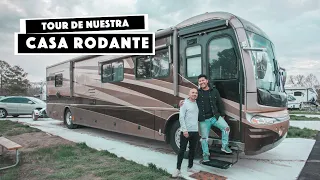 Tour de Nuestra Casa Rodante | RV Tour