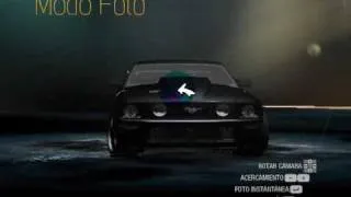 Need For Speed  Undercover FORD MUSTANG