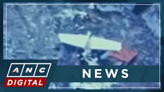 CAAP confirms Mayon wreckage is missing Cessna plane