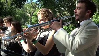 Luther Jazz Orchestra @ Jardim Botânico (Rio de Janeiro, Brazil) 02/Jun/2024 03 (unidentified tune)