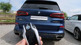 2020 BMW X5 M50d (400HP)