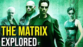 The Brilliance of THE MATRIX