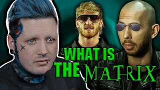 WHAT IS ANDREW TATE'S MATRIX? YOU'RE TRAPPED IN IT