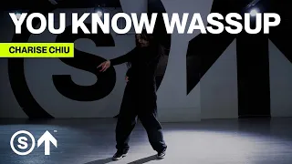 "You Know Wassup" - Kehlani | Charise Chiu Choreography
