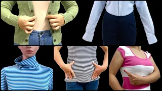 👉 7 common shirt errors and how to fix them perfectly/7 sewing tips to fix shirt errors