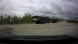 Russian Truck КЗКТ-7428