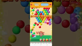 Shopee Bubble Puzzle Level 704