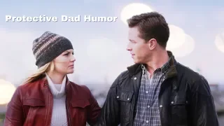 Protective Dad Humor || OUAT