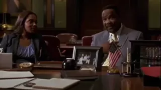 Clay Davis of The Wire "Sheeeeeeeit"