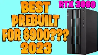 Best Gaming Prebuilt 2023 under $900 | 600 FPS in Fortnite!!!