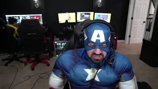 Angry Joe Reviews Marvel Avengers - 2