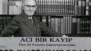 ТУРЕЦКИЙ ЯЗЫК СОЗДАЛ АРМЯНИН в 1923 и от него пошли тюркские языки🤭