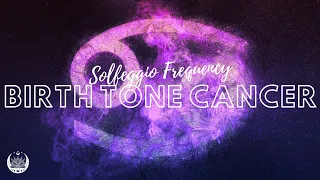 Activate your True Power ✨ Birth Tone Frequency Cancer ✨ 298 Hz Pure Tone ✨ Zodiac Sign Frequency