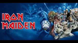 Iron Maiden - 22 ACACIA AVENUE Backing Track with Vocals