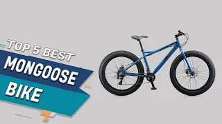 Top 5 Best Mongoose Bike Review in 2021