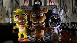 BETTER LUCK NEXT TIME! | Five Nights at Freddy's Animation