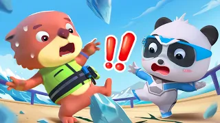 Rescue Otter Mission +More | Super Rescue Team | Best Cartoon for Kids