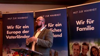 Landtagsdebatte: Antisemitismus in der AfD am Beispiel des Abgeordneten Tillschneider