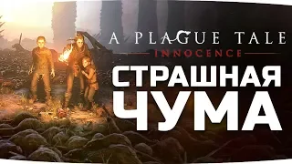 ИНКВИЗИЦИЯ, УЖАСНАЯ ЧУМА И КРЫСЫ ● A Plague Tale: Innocence #1
