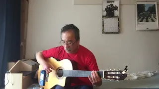 For You Blue (Fingerstyle guitar)