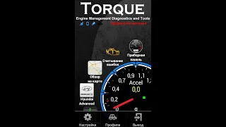 Torque Android + pids + panel Renault Megane 3 k9k636