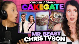 Unhinged CAKE Drama Hits Tiktok + Why The Reaction to Mr. Beast & Chris Tyson IS SO BAD (Ep. 43)