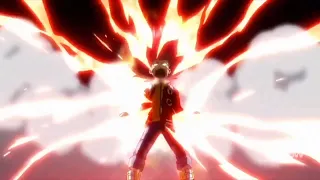 Dante vs Aiger Battles 1-3 | BeyBlade Burst Rise!