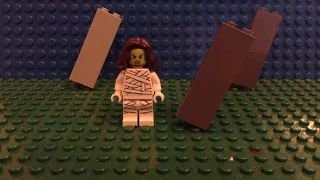 Taylor Swift-look what you made me do in Lego