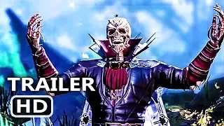 PS4 - Divinity Original Sin II Gameplay Trailer (2018)