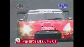 Eurobeat - Niko - Night of fire (Super GT)