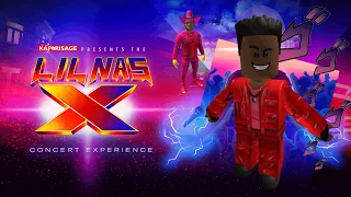 The TRUE Lil Nas X Roblox Experience