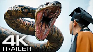 Anaconda 2024 /狂蟒之灾 Anaconda : Trailer 2024 /Superhit Hollywood Movie | Tamil Dubbed English Movie