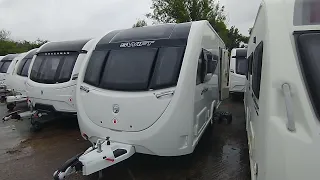 Swift Fairway 460    2020 model.