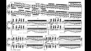 Grieg: Piano Concerto in A-minor for Solo-Piano - 1st-movement - (Op.16)