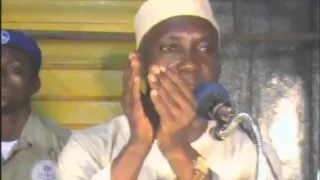 Mallam Bashiru Yando. Tafseer in 2008